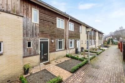 Woning Bittervoornstraat 53 Hengelo (OV)