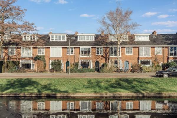 Woning Charlotte van Montpensierlaan 24 Amstelveen