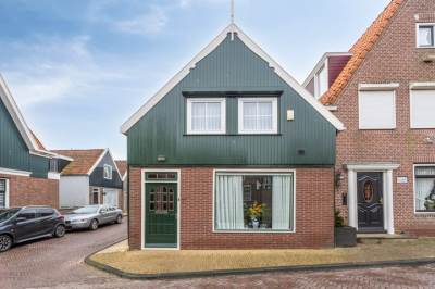 Woning Meergracht 7 Volendam