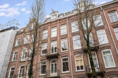 Woning Tweede Jan Steenstraat 1062 Amsterdam