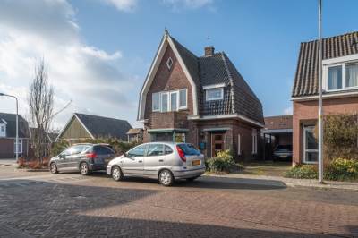 Woning Nieuwstraat 16 Delden