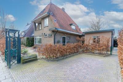 Woning Prins Frederik Hendriklaan 1A Harderwijk
