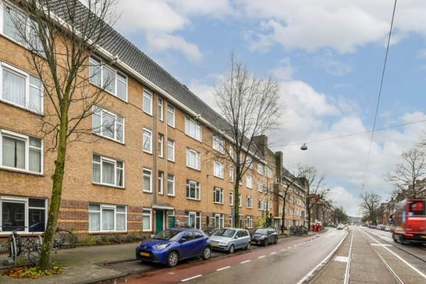 Woning Stadionweg 3023 Amsterdam