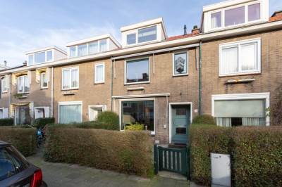 Woning Nieuwediepstraat 72 Den Haag