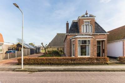 Woning 't Weike 7 Gorredijk