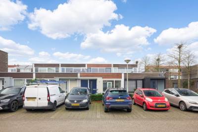Woning Denderhof 4 Amsterdam
