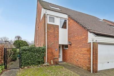 Woning Willem-Alexanderplantsoen 182 Barendrecht