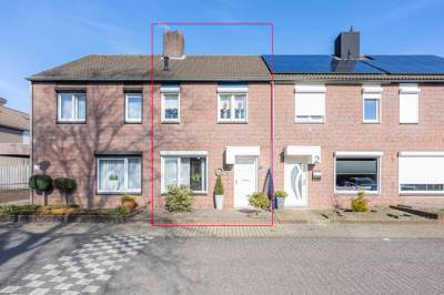 Woning Pungel 3 Landgraaf