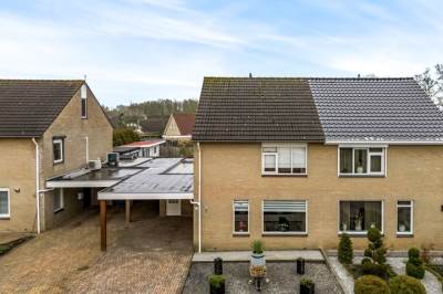 Woning Lange Jacht 31 Tollebeek