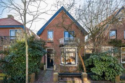 Woning Sportmanstraat 5 Oegstgeest