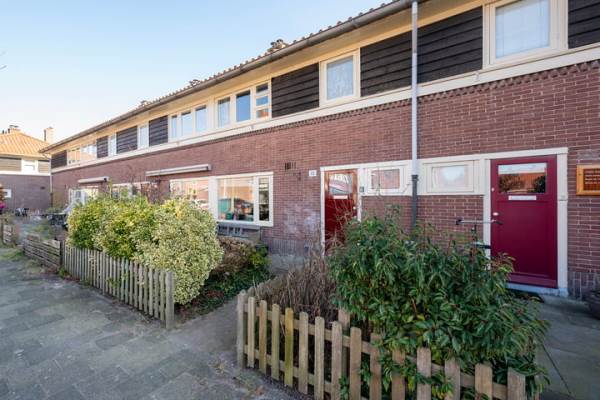 Woning Centaurusstraat 18 Amsterdam