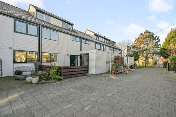 Woning Hendrik Hosstraat 23 Amsterdam