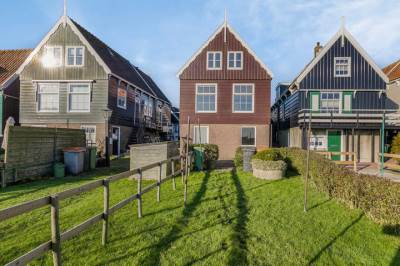 Woning Kets 26 Marken