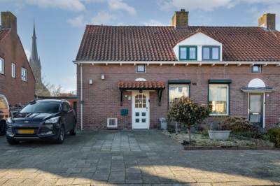 Woning Akkerstraat 9 Ulvenhout (Gem. Breda)