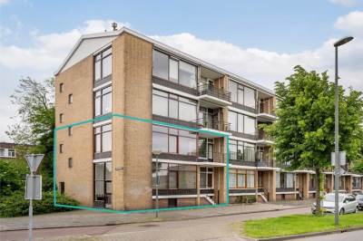 Woning Burgemeester Van Haarenlaan 1379 Schiedam