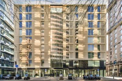 Woning Gustav Mahlerlaan 19N Amsterdam