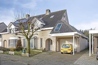 Woning Spoorven 16 Veghel