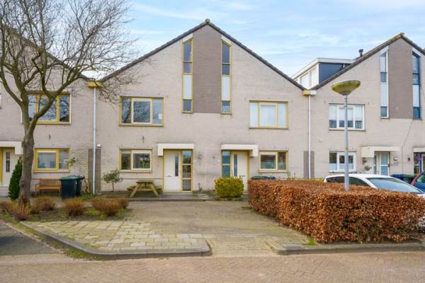 Woning Lou Costellostraat 21 Almere