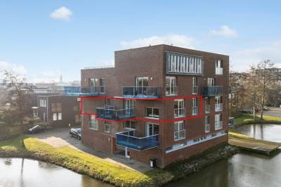 Woning Goudplevierstraat 154 Zwolle