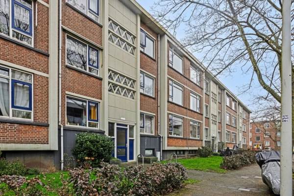 Woning Schipborgstraat 29 Den Haag