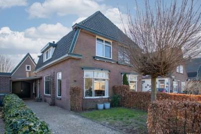 Woning Dr. Langemeijerweg 10 Rheden