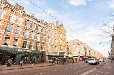 Woning Kinkerstraat 1924A Amsterdam