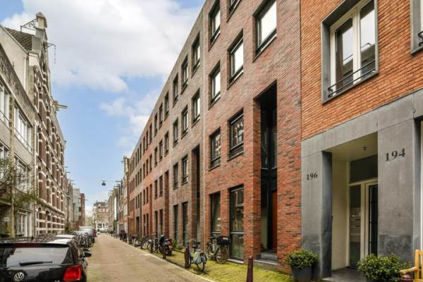 Woning Rozenstraat 200G Amsterdam