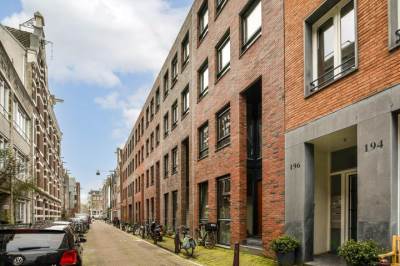 Woning Rozenstraat 200G Amsterdam
