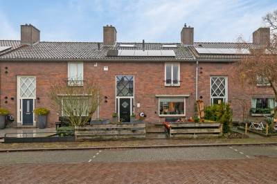 Woning Eikstraat 35 Amersfoort
