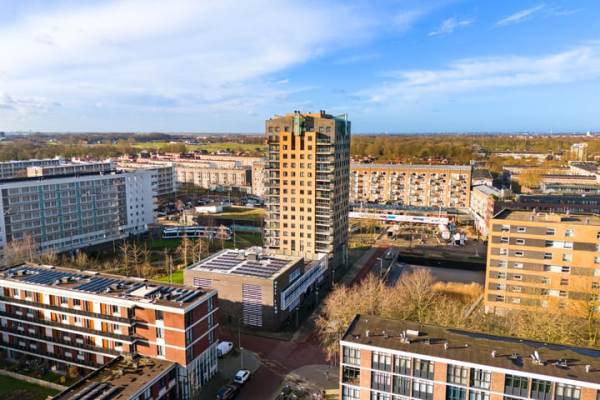 Woning Lambertus Zijlplein 112 Amsterdam