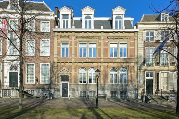 Woning Lange Vijverberg 13B Den Haag