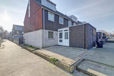 Woning Orteliuspad 30 Hoek van Holland