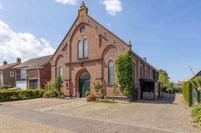 Woning Oostsingel 14 Borssele