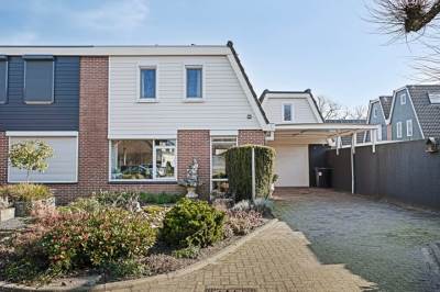 Woning Willem Dreeslaan 62 Epe