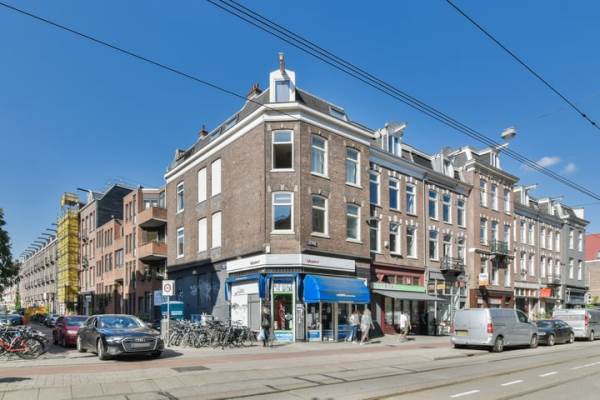 Woning Amstelveenseweg 1682 Amsterdam