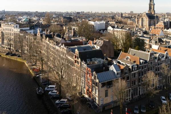 Woning Herengracht 154 Amsterdam