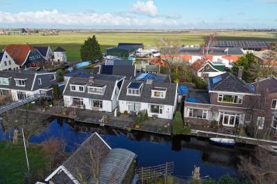 Woning Overtoom 18 Westzaan