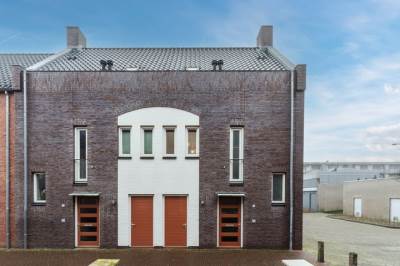 Woning De Jonghstraat 1 Veghel