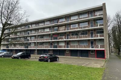 Garage Van Borselenstraat 58M Arnhem