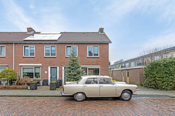 Woning Rozenstraat 34 Zevenhuizen (ZH)