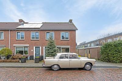 Woning Rozenstraat 34 Zevenhuizen (ZH)