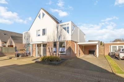 Woning Laagveld 11 Boekel