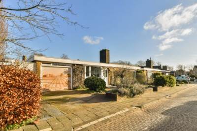 Woning Ranonkellaan 7 Beverwijk