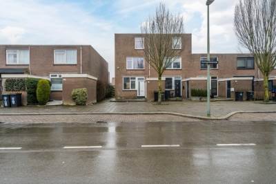 Woning Haringvlietstraat 40 Dordrecht