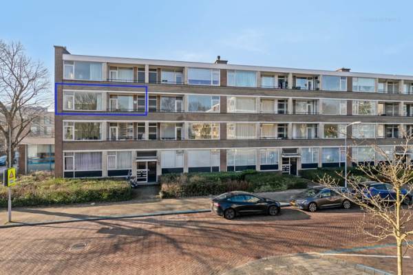 Woning Scheltuslaan 189 Voorburg