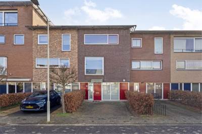 Woning Emily Brontësingel 67 Arnhem