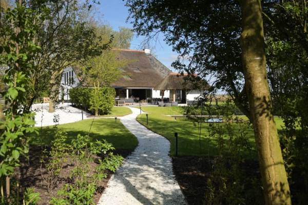 Woning Tolhuis 1 Burdaard