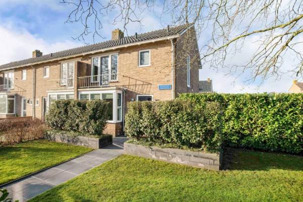 Woning Torenstraat 105 Drachten