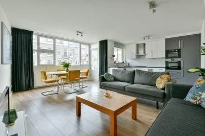 Woning Balistraat 83F Amsterdam