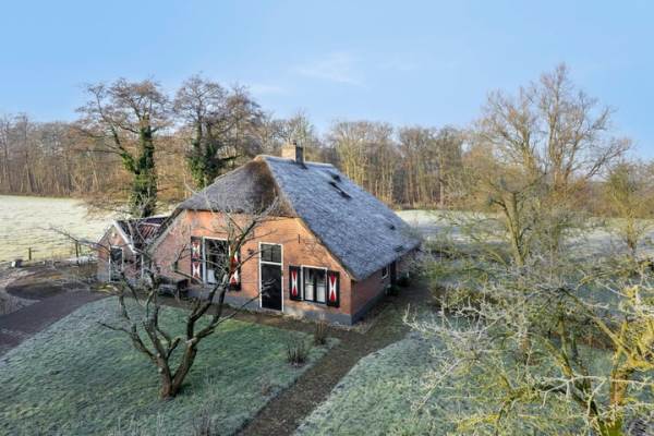 Woning Eikelhofweg 4 Olst